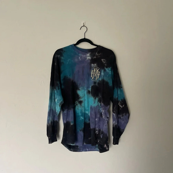 Disneyland The Haunted Mansion Spirit Jersey Tie Dye - Picture 3 of 7